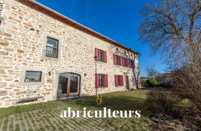 vente maison 555 000 € à proximité de Saint-Pal-de-Chalencon (43500)