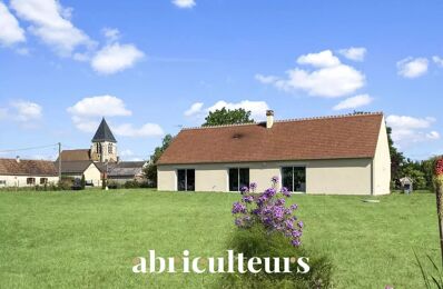 vente maison 195 000 € à proximité de Auvilliers-en-Gâtinais (45270)