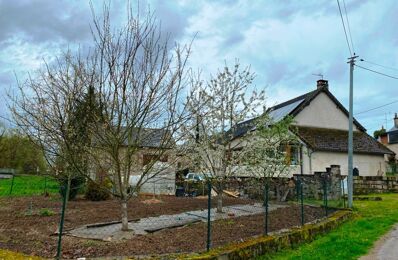 vente maison 109 000 € à proximité de Saint-Honoré-les-Bains (58360)