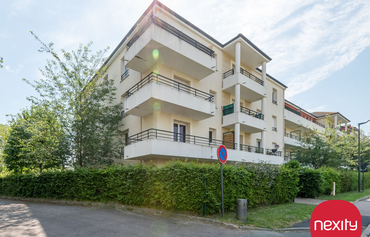 appartement 1 pièces 30 m2 à vendre à Val-de-Reuil (27100)