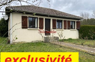 vente maison 87 000 € à proximité de Sompuis (51320)