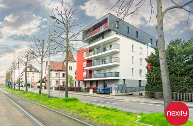 vente appartement 145 275 € à proximité de Vendenheim (67550)
