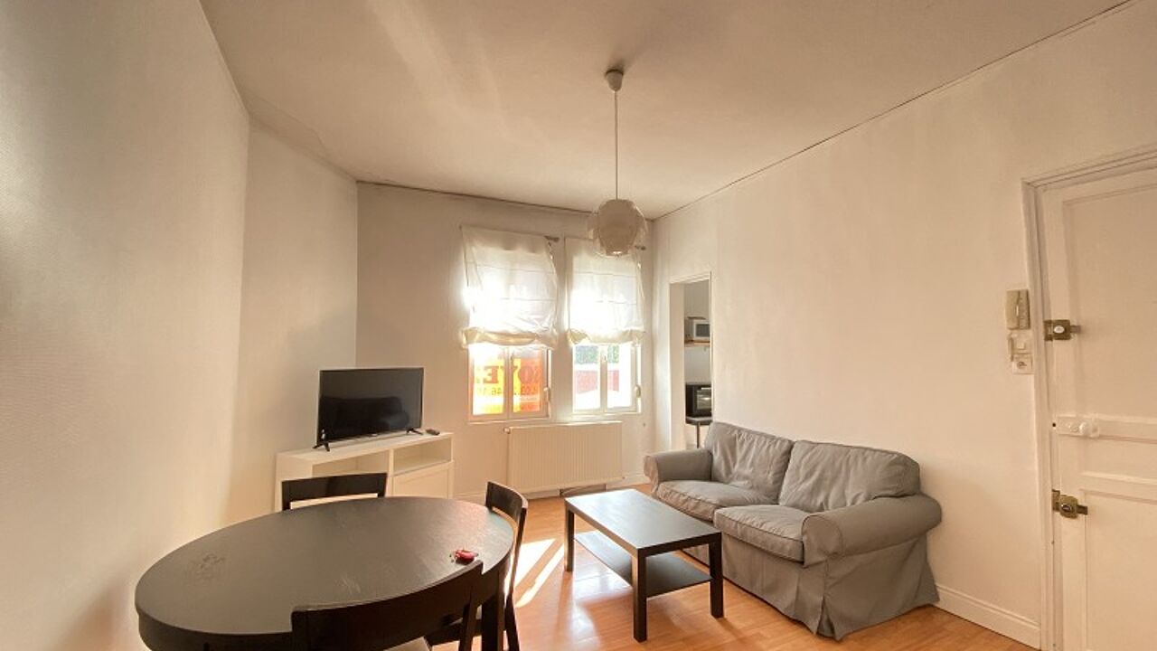 appartement 3 pièces 45 m2 à louer à Valenciennes (59300)