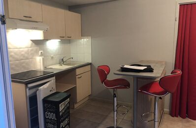 appartement 1 pièces 24 m2 à louer à Saint-Saulve (59880)