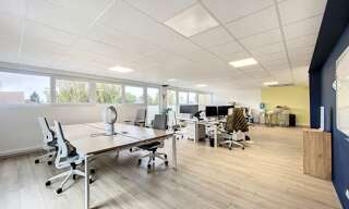 Bureau  201 m² à louer à Marly (59770)