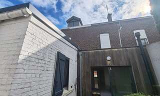Immeuble  130 m² à vendre à Valenciennes (59300)