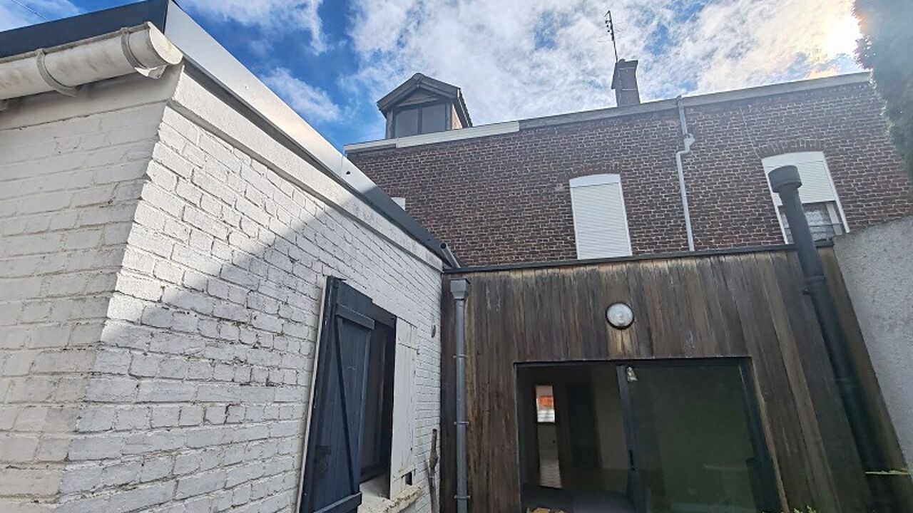 immeuble  pièces 130 m2 à vendre à Valenciennes (59300)