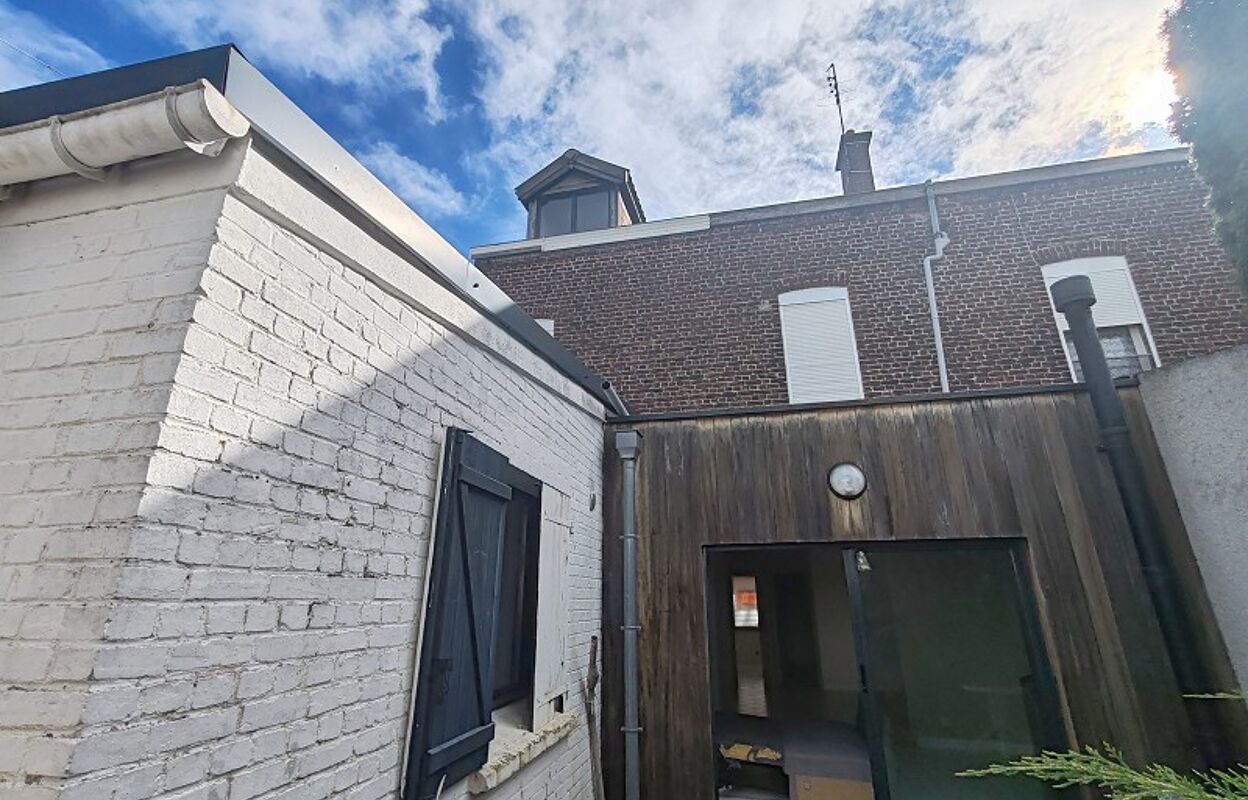 immeuble  pièces 130 m2 à vendre à Valenciennes (59300)