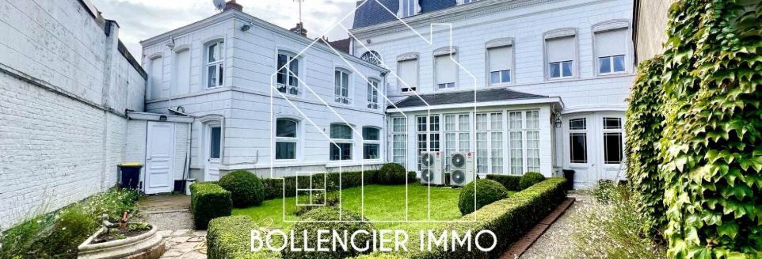 Maison 12 Pièces 447 m² à vendre à Hazebrouck (59190)