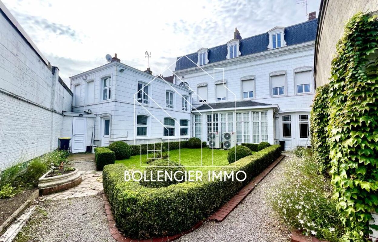 maison 12 pièces 447 m2 à vendre à Hazebrouck (59190)