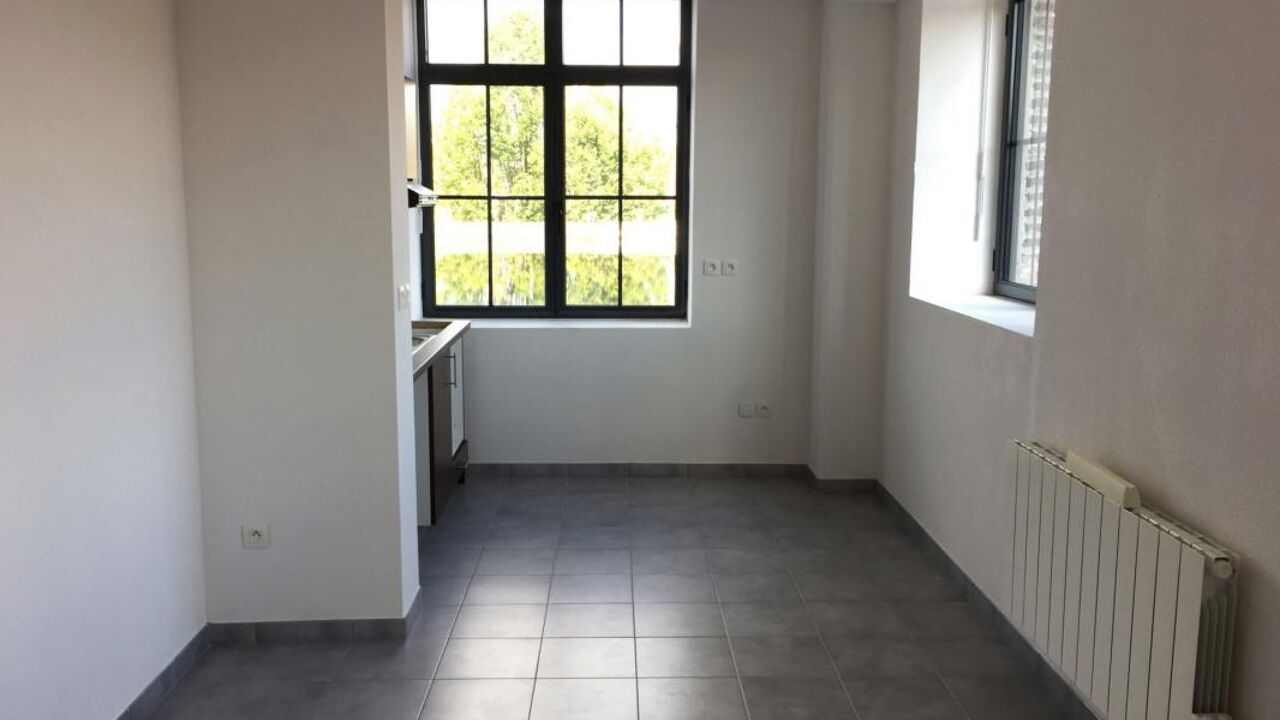appartement 2 pièces 48 m2 à louer à Tourcoing (59200)