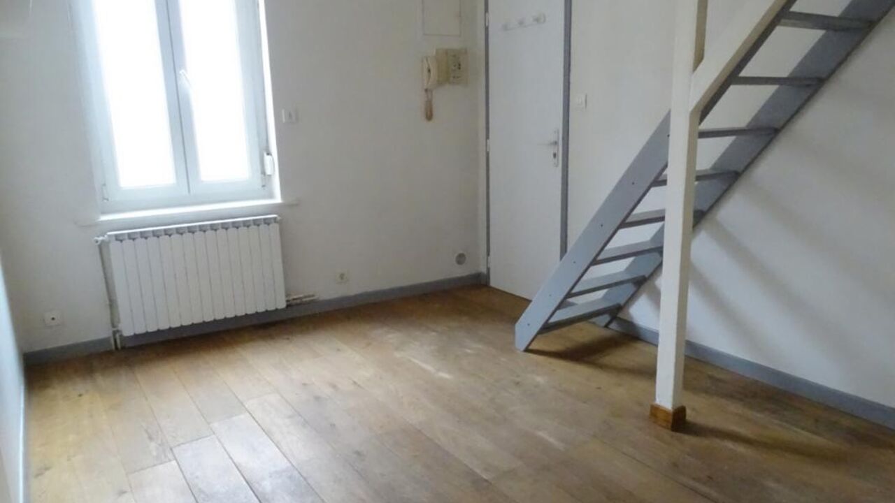 appartement 1 pièces 17 m2 à louer à Lille (59000)