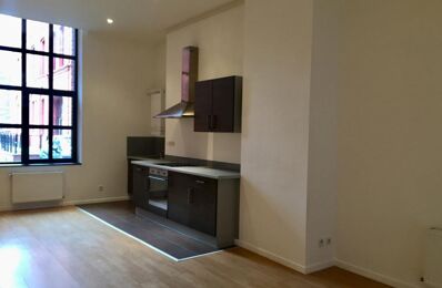 appartement 1 pièces 45 m2 à vendre à Roubaix (59100)