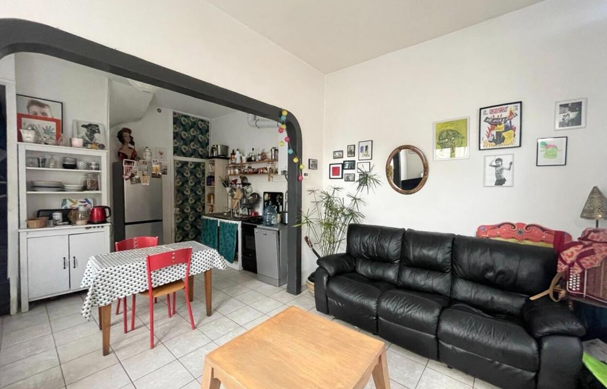 maison 4 pièces 70 m2 à vendre à Lille (59000)