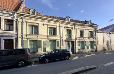 vente maison 482 000 € à proximité de Cuincy (59553)