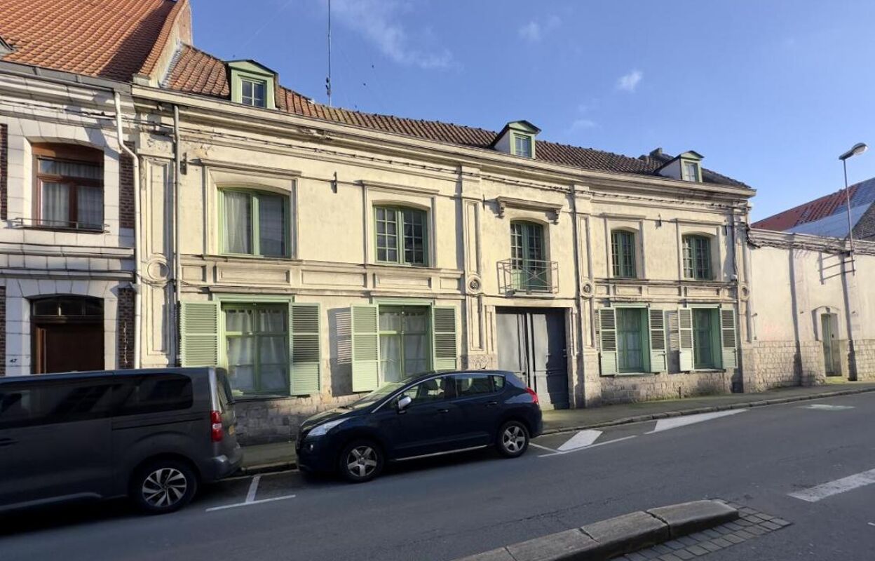 maison 10 pièces 231 m2 à vendre à Douai (59500)