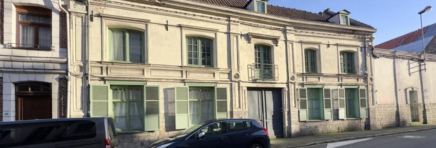 Maison 10 Pièces 300 m² à vendre à Douai (59500)