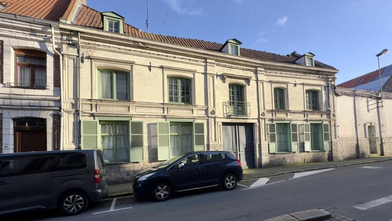 maison 10 pièces 300 m2 à vendre à Douai (59500)