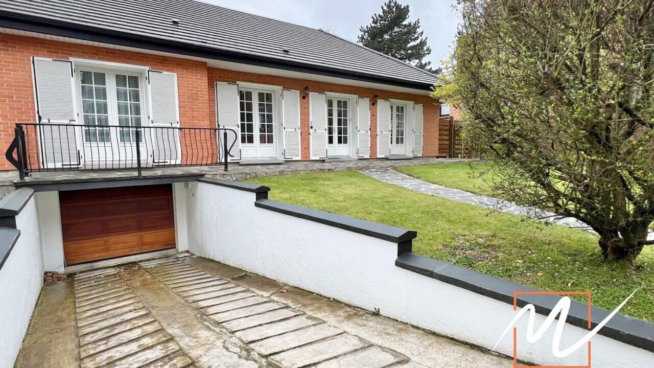 maison  pièces 110 m2 à vendre à Marcq-en-Barœul (59700)