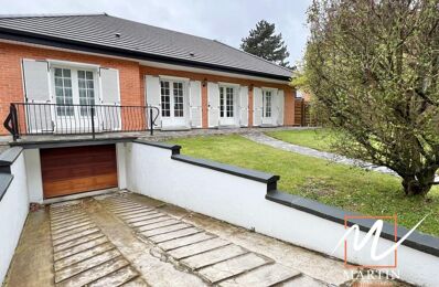 maison  pièces 110 m2 à vendre à Marcq-en-Barœul (59700)