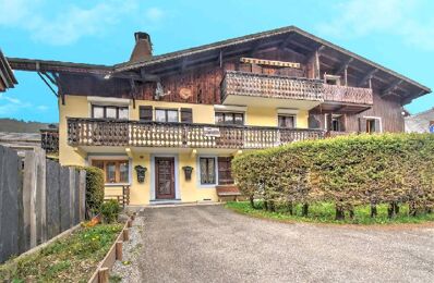 vente maison 1 450 000 € à proximité de Thollon-les-Mémises (74500)