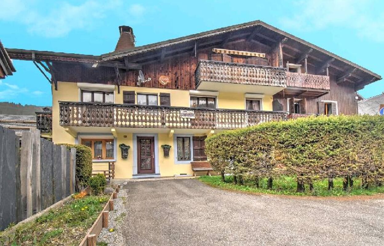 maison 11 pièces 210 m2 à vendre à Morzine (74110)