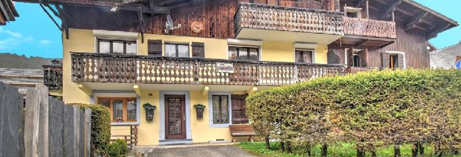 Maison 11 Pièces 210 m² à vendre à Morzine (74110)