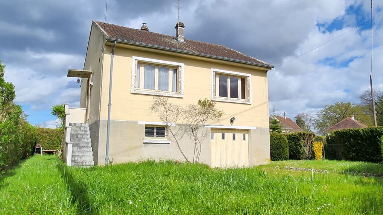 maison 3 pièces 60 m2 à vendre à Choisy-Au-Bac (60750)