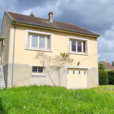 Maison 3 pièces 60 m²