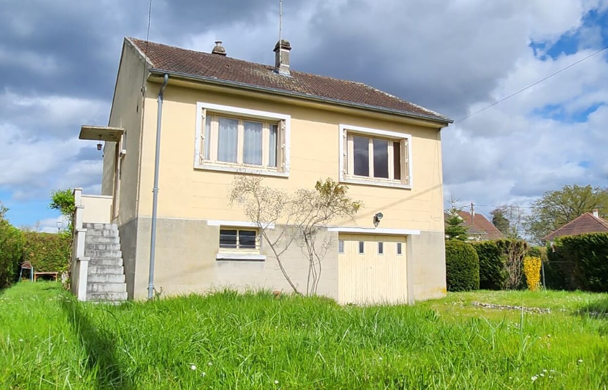 maison 3 pièces 60 m2 à vendre à Choisy-Au-Bac (60750)