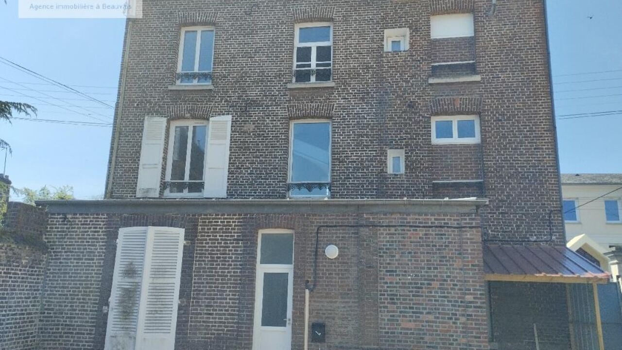 appartement 1 pièces 17 m2 à louer à Beauvais (60000)