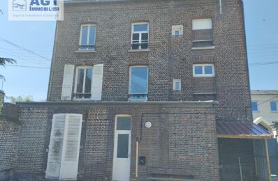 location appartement 400 € CC /mois à proximité de La Rue-Saint-Pierre (60510)