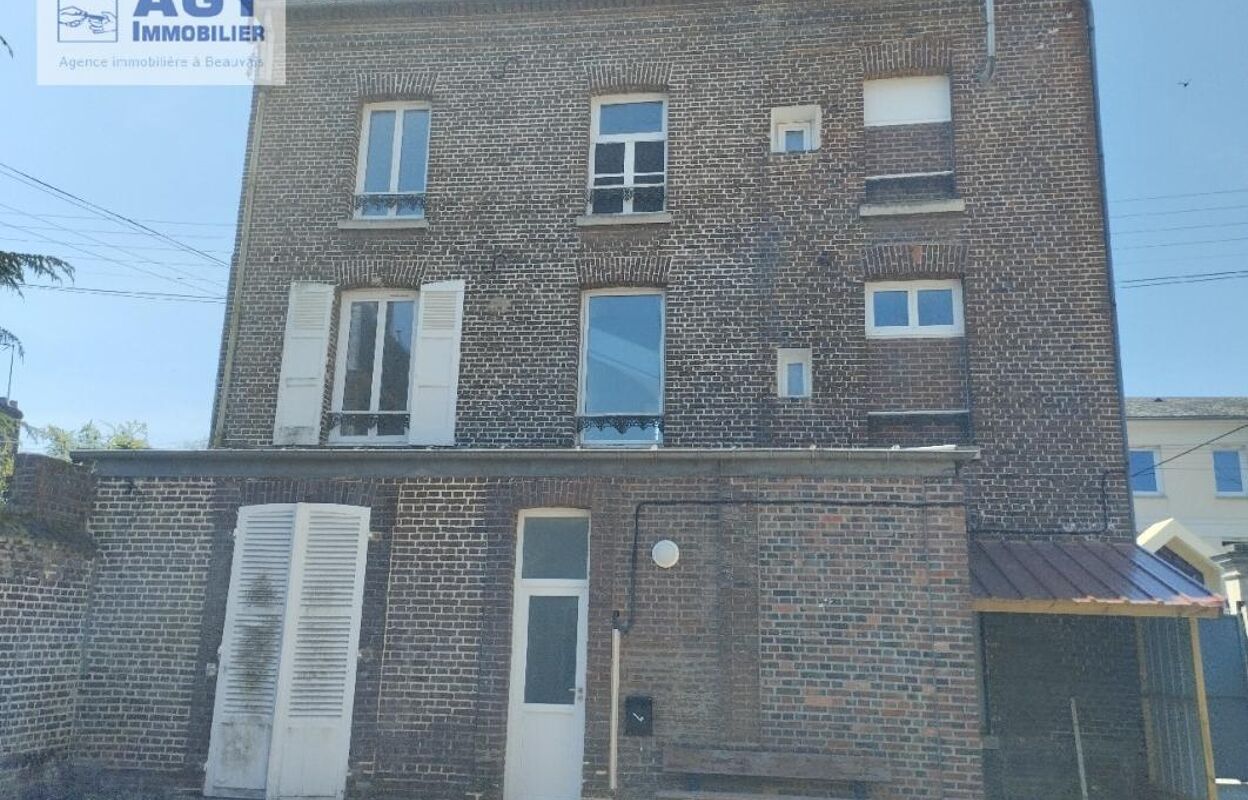 appartement 1 pièces 17 m2 à louer à Beauvais (60000)