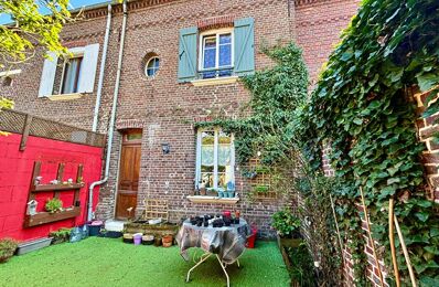 vente maison 205 000 € à proximité de Francastel (60480)