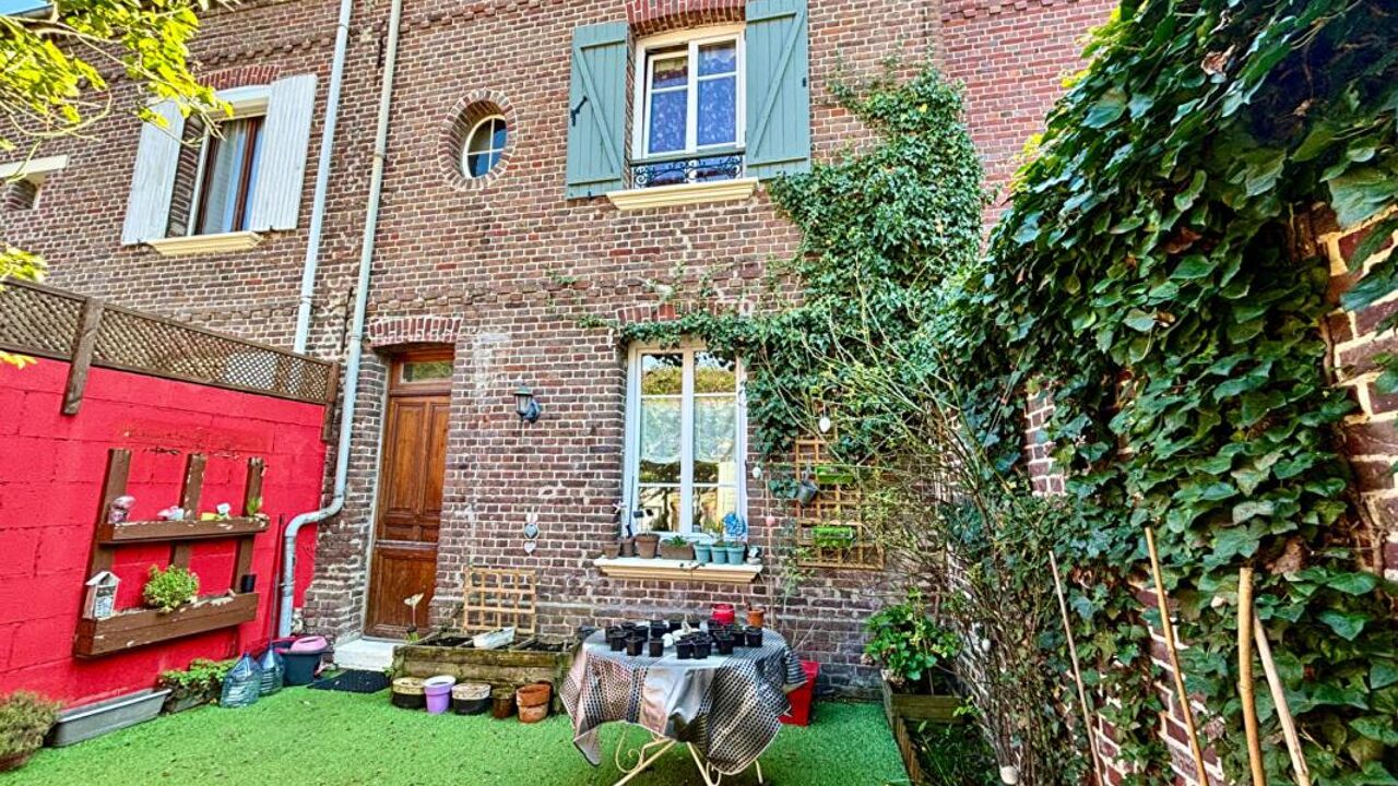 maison 4 pièces 84 m2 à vendre à Beauvais (60000)