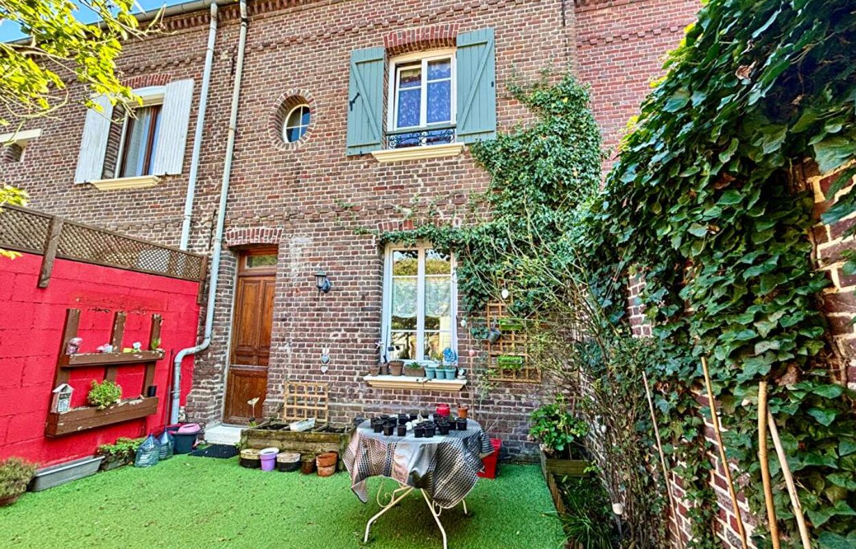 maison 4 pièces 84 m2 à vendre à Beauvais (60000)