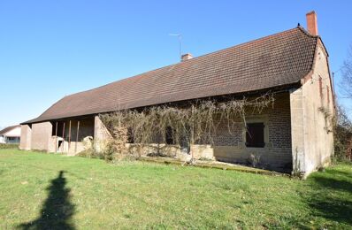 vente maison 145 000 € à proximité de Lessard-en-Bresse (71440)