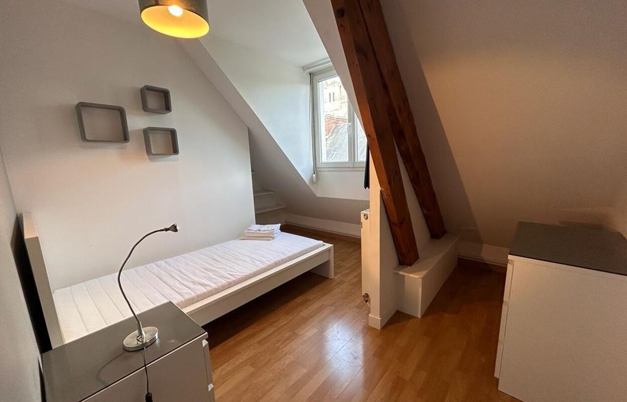 appartement 1 pièces 7 m2 à louer à Amiens (80000)