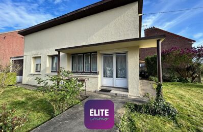 vente maison 106 500 € à proximité de Liettres (62145)