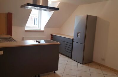 location appartement 565 € CC /mois à proximité de Onans (25250)