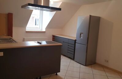 location appartement 565 € CC /mois à proximité de Hérimoncourt (25310)