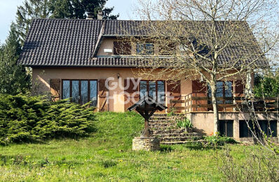 vente maison 357 000 € à proximité de Vasselin (38890)
