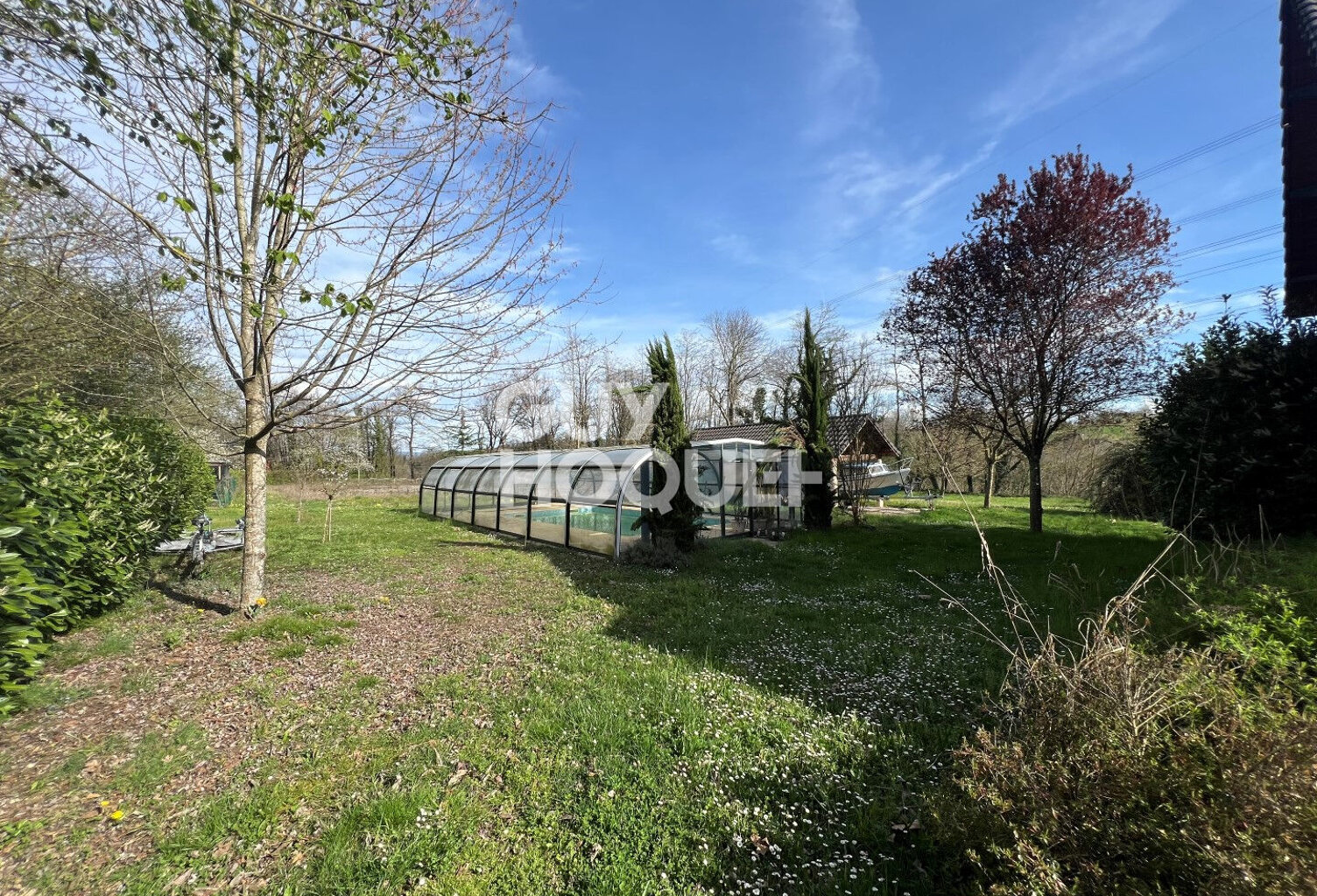 VENTE d'une maison F5 (180 m²) au calme avec vue dégagée — photo 1