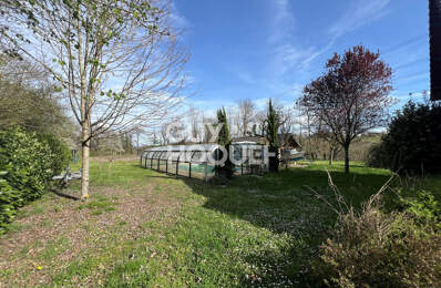 VENTE d'une maison F5 (180 m²) au calme avec vue dégagée — photo du bien