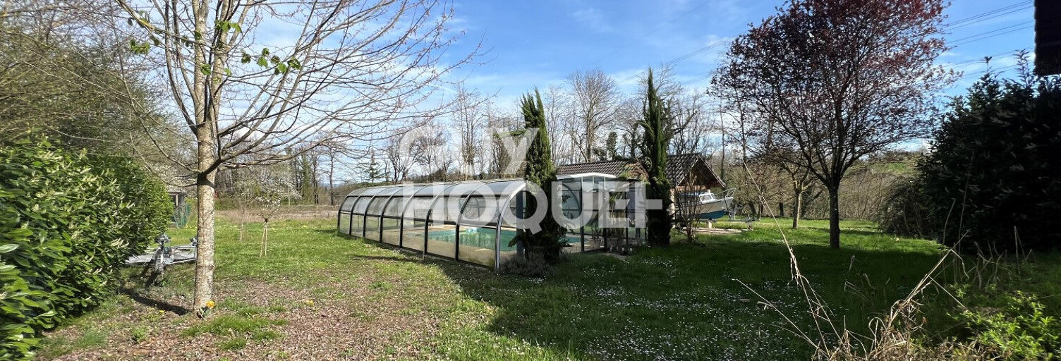 Maison 5 Pièces 180 m² à vendre à Faverges-de-la-Tour (38110)