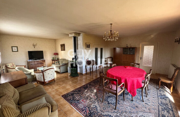 VENTE d'une maison F5 (180 m²) au calme avec vue dégagée — photo 5