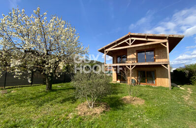 vente maison 369 900 € à proximité de Beaufort-sur-Gervanne (26400)