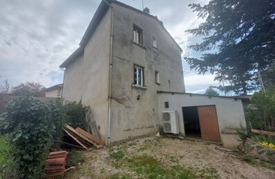vente maison 154 000 € à proximité de Marcilly-le-Châtel (42130)