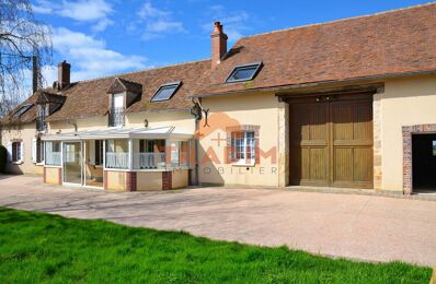 maison 7 pièces 210 m2 à vendre à Gy-les-Nonains (45220)