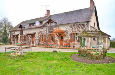 vente maison 350 000 € à proximité de Villemandeur (45700)